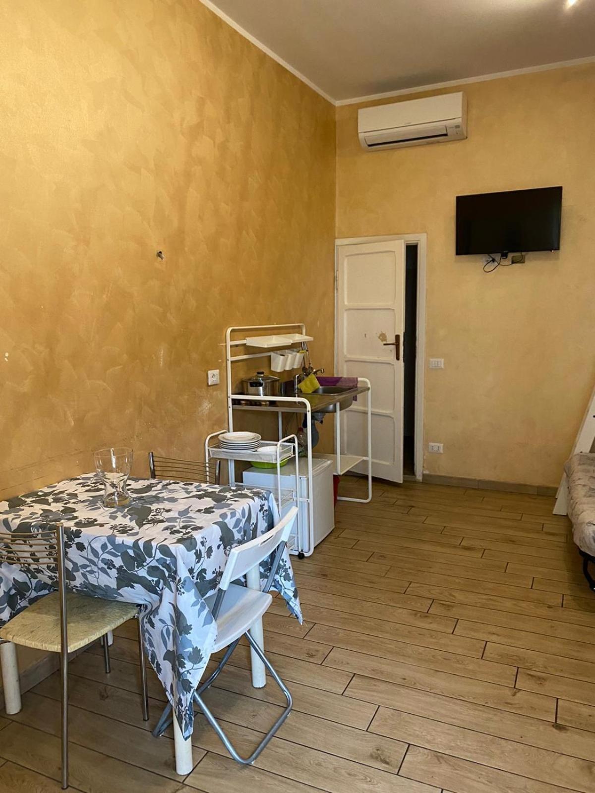 Ciclamini Monolocale Apartment Rome Luaran gambar