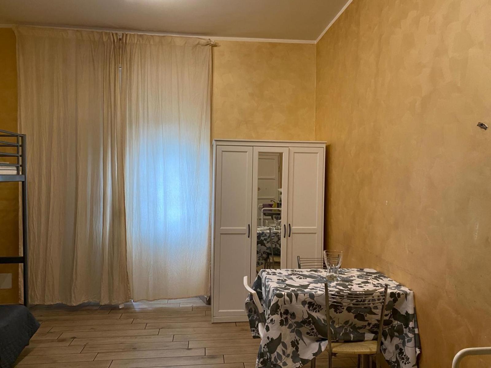 Ciclamini Monolocale Apartment Rome Luaran gambar