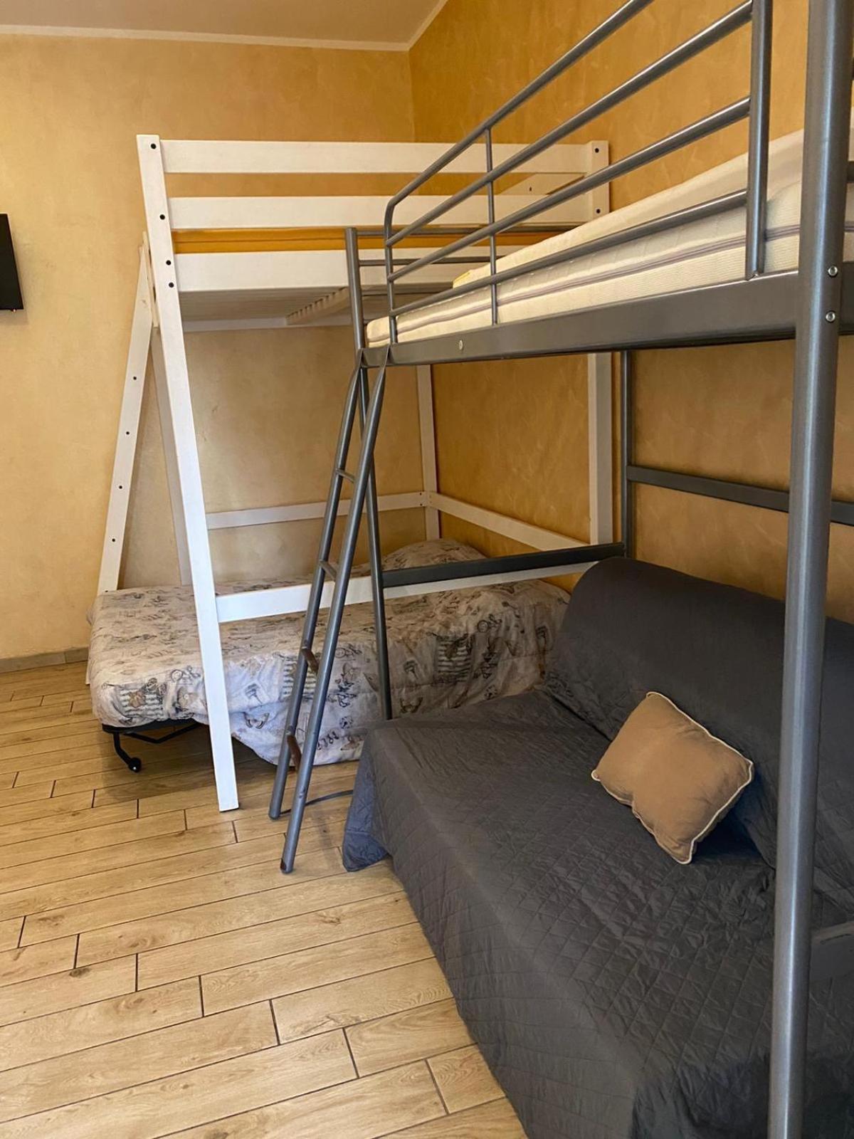 Ciclamini Monolocale Apartment Rome Luaran gambar